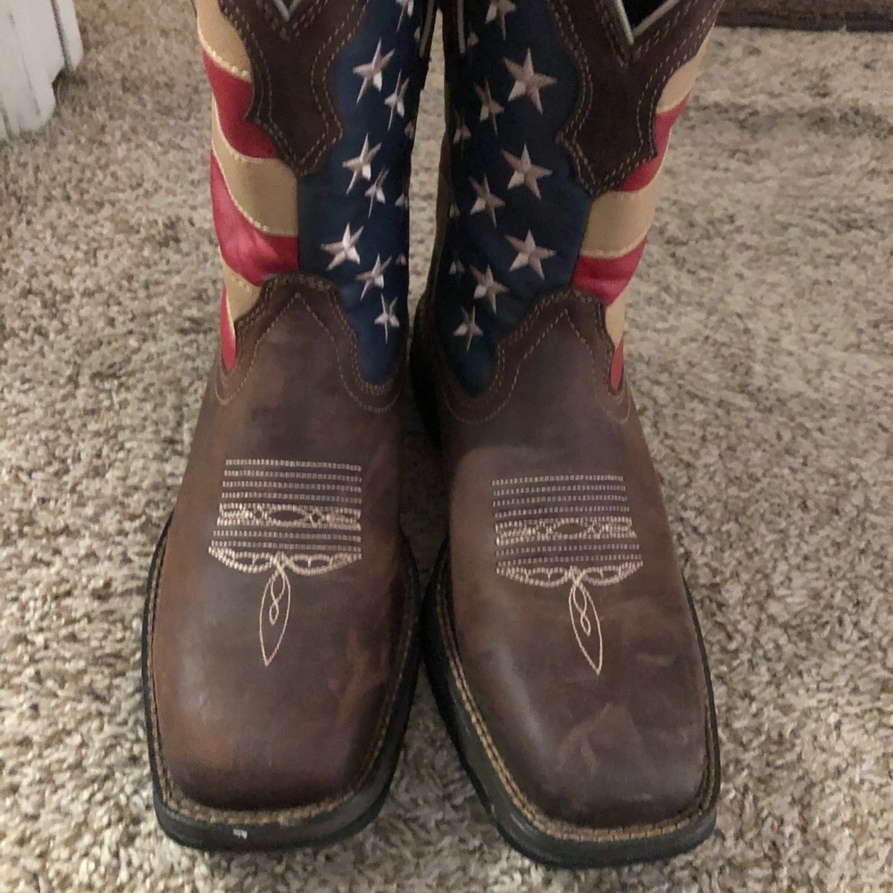 Cowboy boots